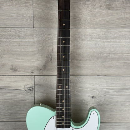 FENDER Custom Shop 61 Telecaster Closet Classic, Surf Green