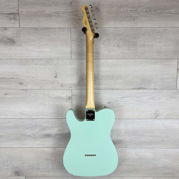 FENDER Custom Shop 61 Telecaster Closet Classic, Surf Green
