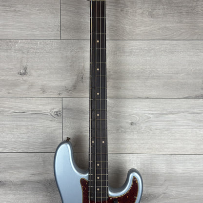 FENDER Custom Shop 60 Precision BASS Journeyman HW, Faded Ice Blue Metallic