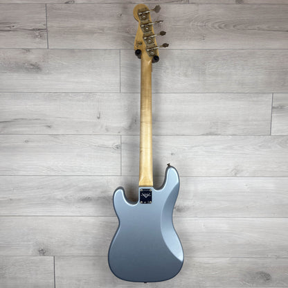 FENDER Custom Shop 60 Precision BASS Journeyman HW, Faded Ice Blue Metallic