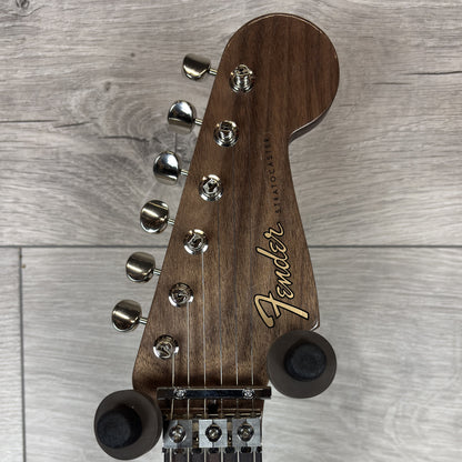 FENDER Custom Shop Limited-Edition Master Built Dave Murray Stratocaster Master Built by Andy Hicks, Olympic White