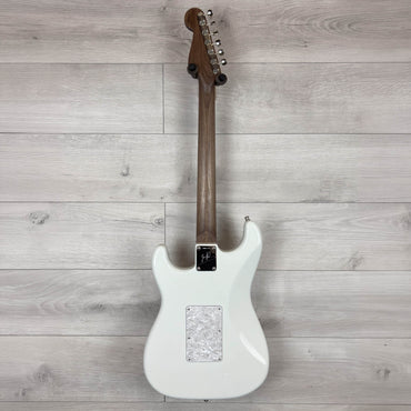 FENDER Custom Shop Limited-Edition Master Built Dave Murray Stratocaster Master Built by Andy Hicks, Olympic White