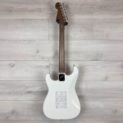 FENDER Custom Shop Limited-Edition Master Built Dave Murray Stratocaster Master Built by Andy Hicks, Olympic White