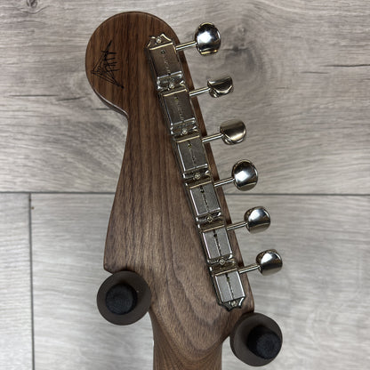 FENDER Custom Shop Limited-Edition Master Built Dave Murray Stratocaster Master Built by Andy Hicks, Olympic White