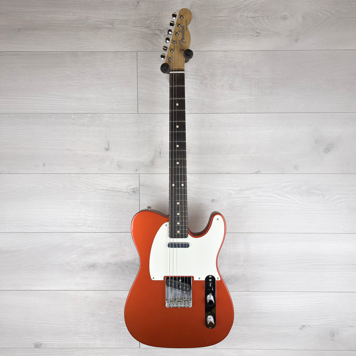 FENDER Custom Shop 57 TELE NOS, Candy Tangerine
