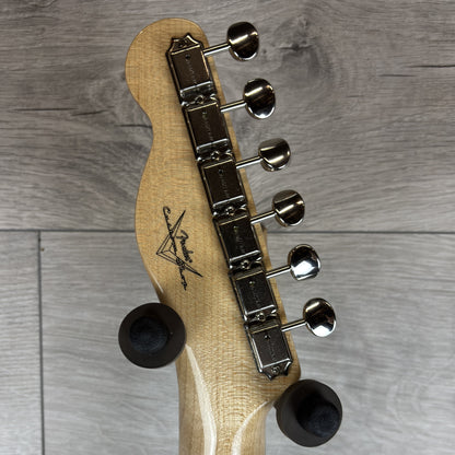FENDER Custom Shop 57 TELE NOS, Candy Tangerine