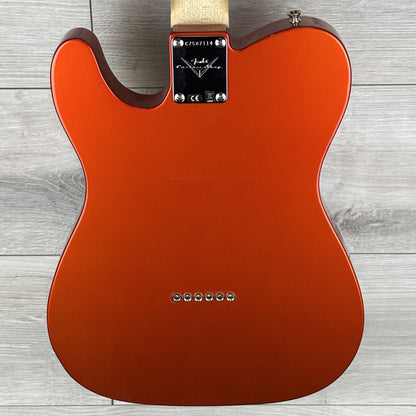 FENDER Custom Shop 57 TELE NOS, Candy Tangerine