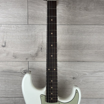FENDER Custom Shop 62 STRAT Closet Classic, Olympic White