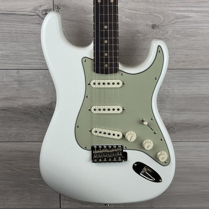 FENDER Custom Shop 62 STRAT Closet Classic, Olympic White