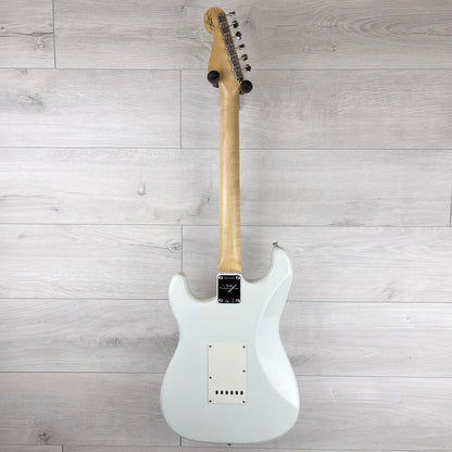 FENDER Custom Shop 62 STRAT Closet Classic, Olympic White