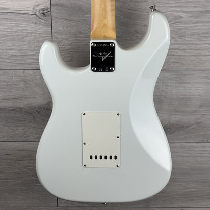 FENDER Custom Shop 62 STRAT Closet Classic, Olympic White