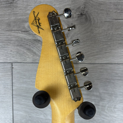 FENDER Custom Shop 57 Stratocaster Closet Classic, Surf Green