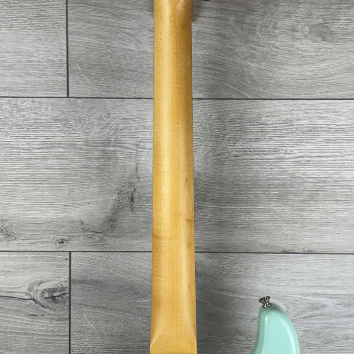 FENDER Custom Shop 57 Stratocaster Closet Classic, Surf Green