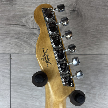 FENDER Custom Shop 67 Telecaster Relic, Vintage White
