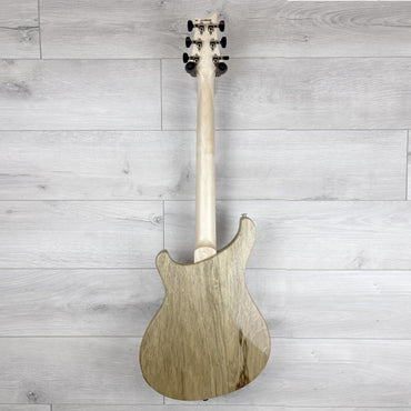 PRS Vela Limited Edition Black Limba, Natural