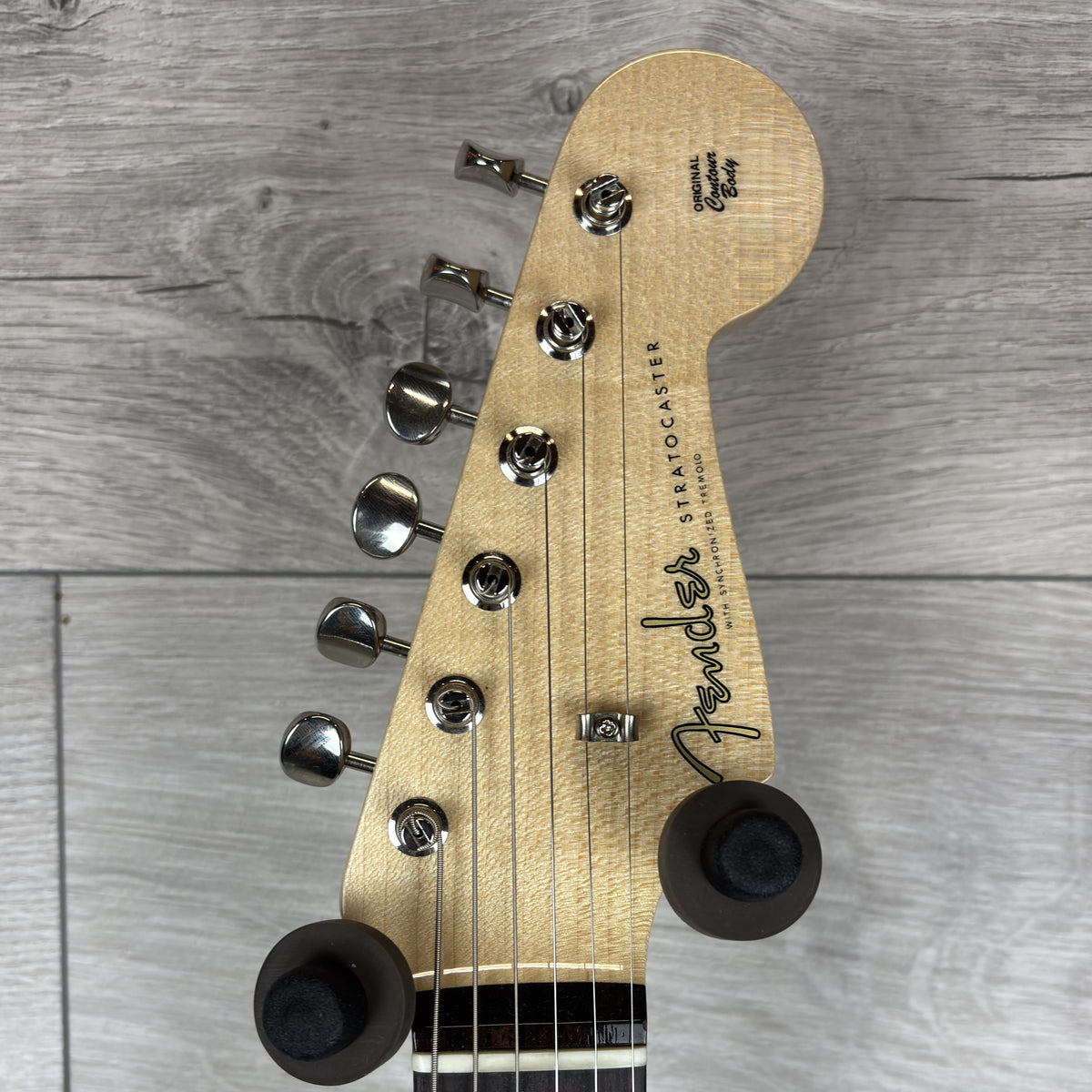 FENDER Custom Shop 60 STRAT NOS, Sonic Blue