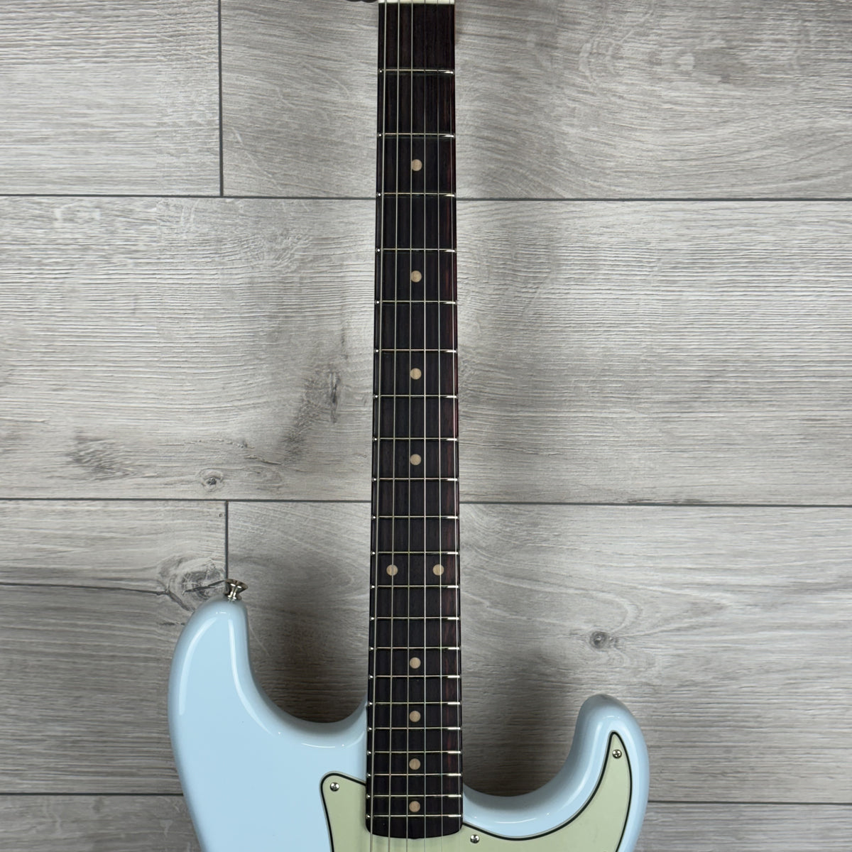 FENDER Custom Shop 60 STRAT NOS, Sonic Blue