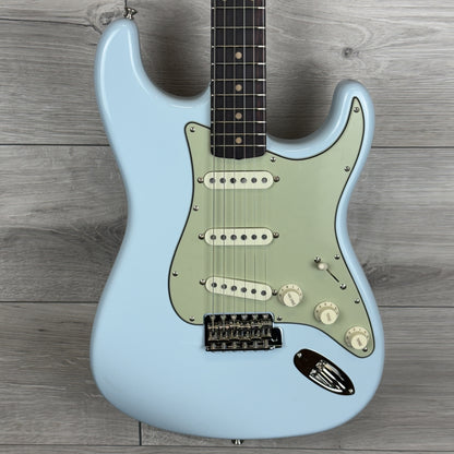 FENDER Custom Shop 60 STRAT NOS, Sonic Blue