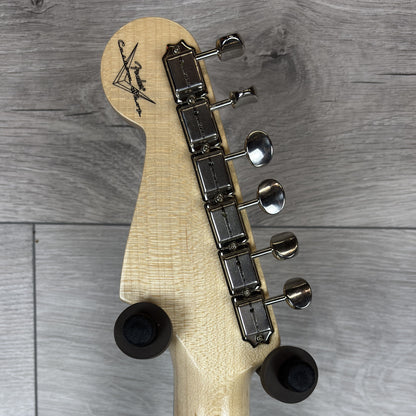 FENDER Custom Shop 60 STRAT NOS, Sonic Blue