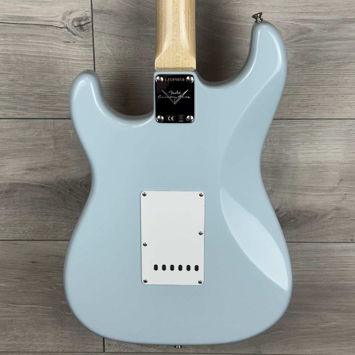 FENDER Custom Shop 60 STRAT NOS, Sonic Blue