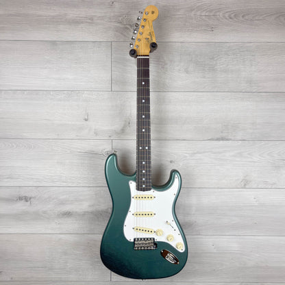 FENDER Custom Shop 65 STRAT Closet Classic, Sherwood Metallic