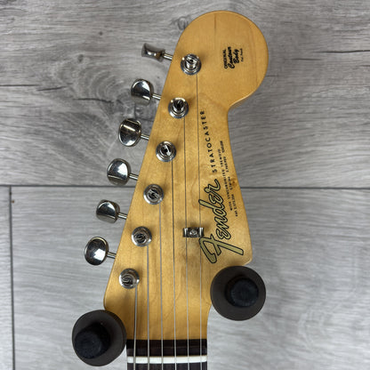FENDER Custom Shop 65 STRAT Closet Classic, Sherwood Metallic