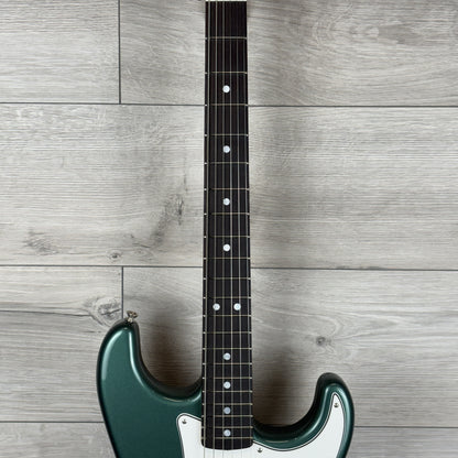FENDER Custom Shop 65 STRAT Closet Classic, Sherwood Metallic