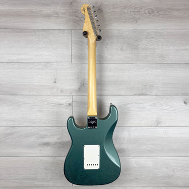 FENDER Custom Shop 65 STRAT Closet Classic, Sherwood Metallic