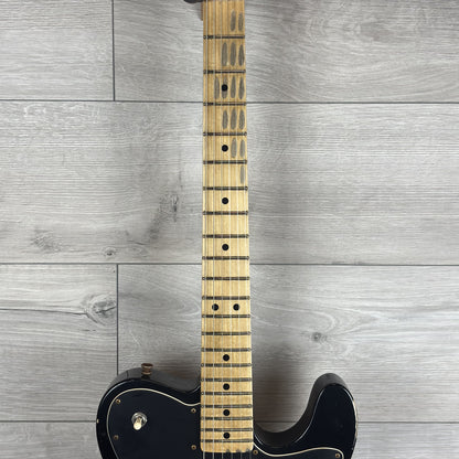 FENDER Custom Shop 2020 LTD Telecaster Custom Relic, Aged Black