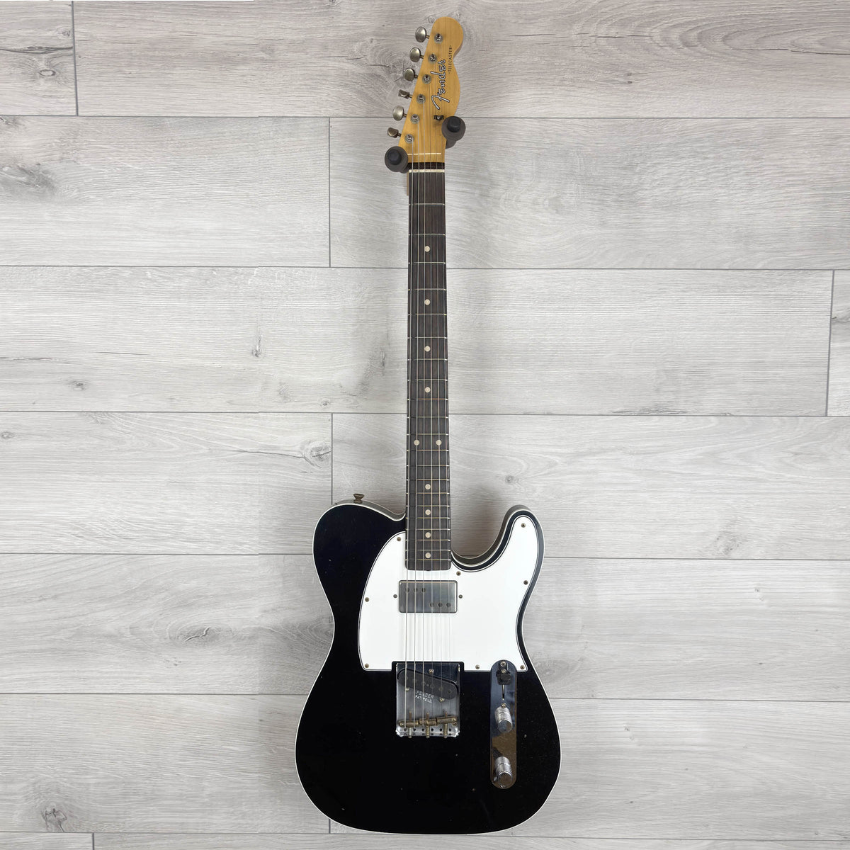 FENDER Custom Shop Limited Edition Brian Fallon '59 Telecaster Custom Journeyman, Black