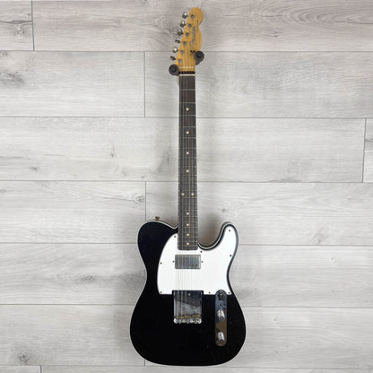 FENDER Custom Shop Limited Edition Brian Fallon '59 Telecaster Custom Journeyman, Black