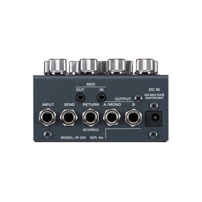 BOSS IR-200 Amp and Cabinet Simulator