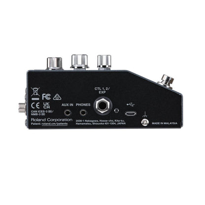 BOSS IR-200 Amp and Cabinet Simulator