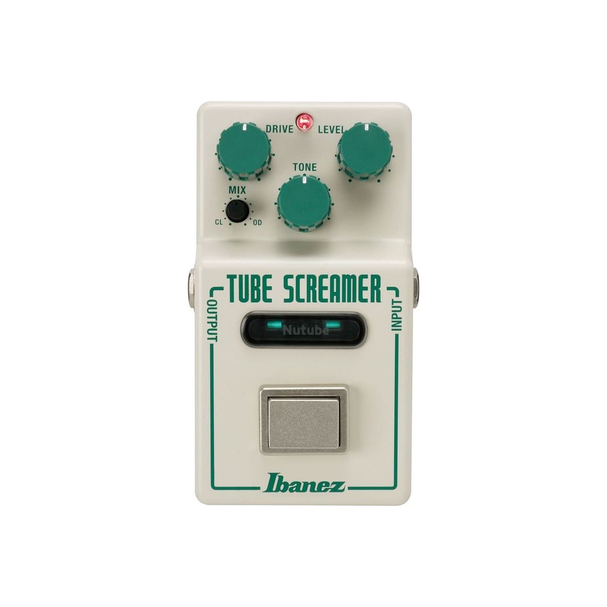 Ibanez Nutube Tubescreamer Overdrive Pro