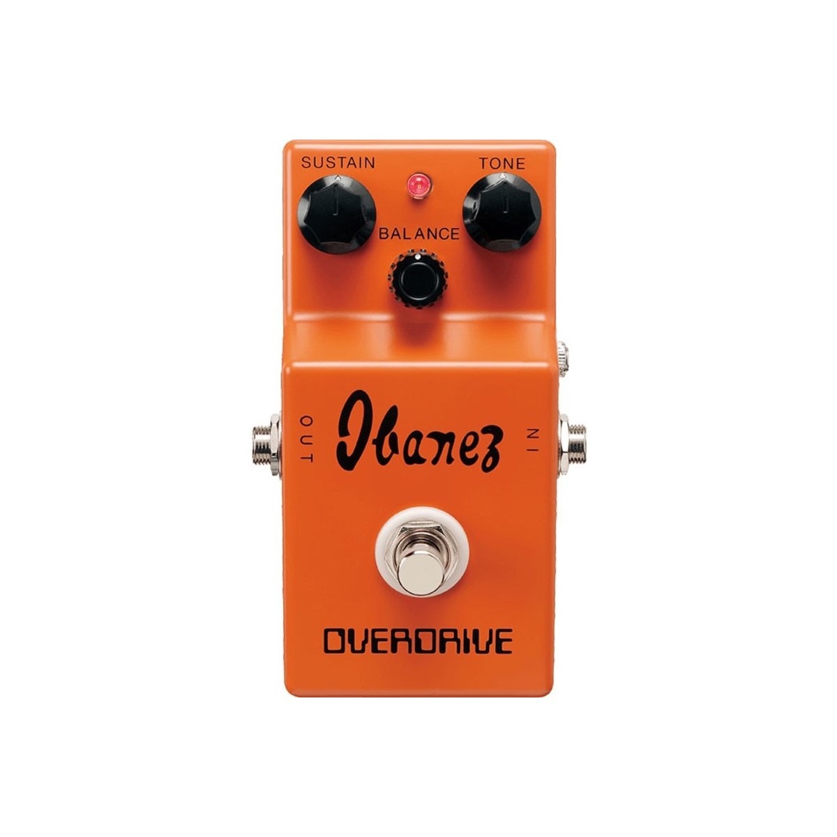 Ibanez OD850 Overdrive Pedal