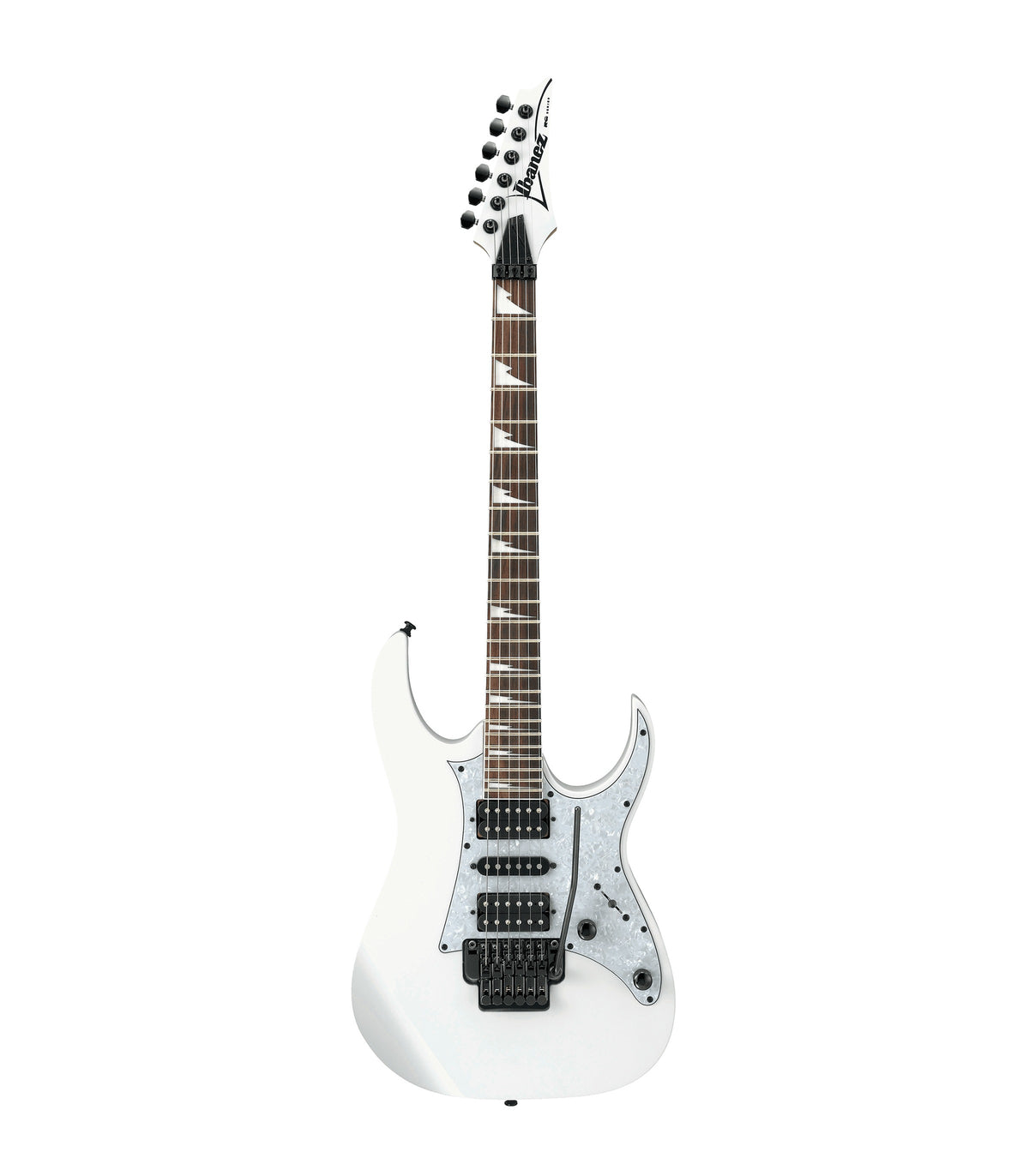 Ibanez RG350DXZWH-White