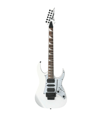 Ibanez RG350DXZWH-White