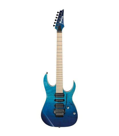 Ibanez RG6PCM Limited Edition Premium Blue Reef Gradation
