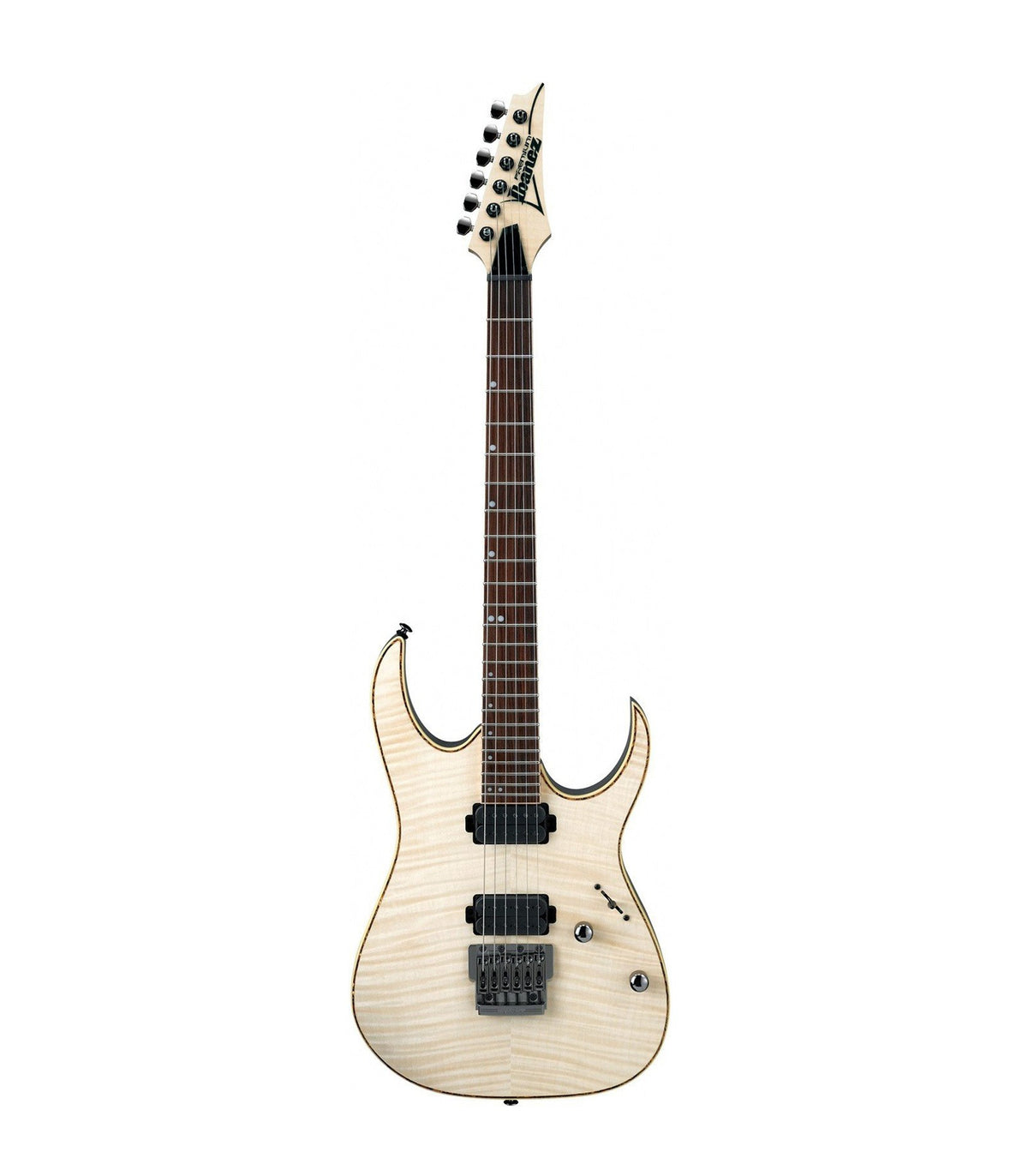 Ibanez RG721FM Natural Flat
