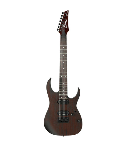 Ibanez RG7421 7 String Guitar Walnut Flat