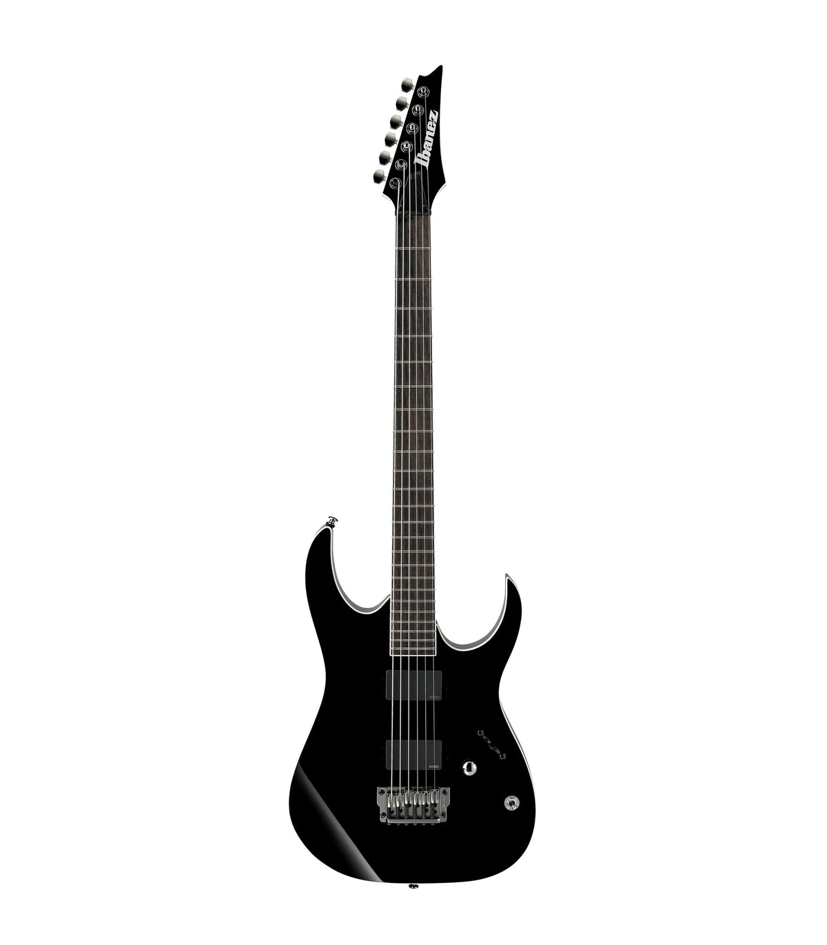 Ibanez RGIB6 Iron Label Baritone Noir