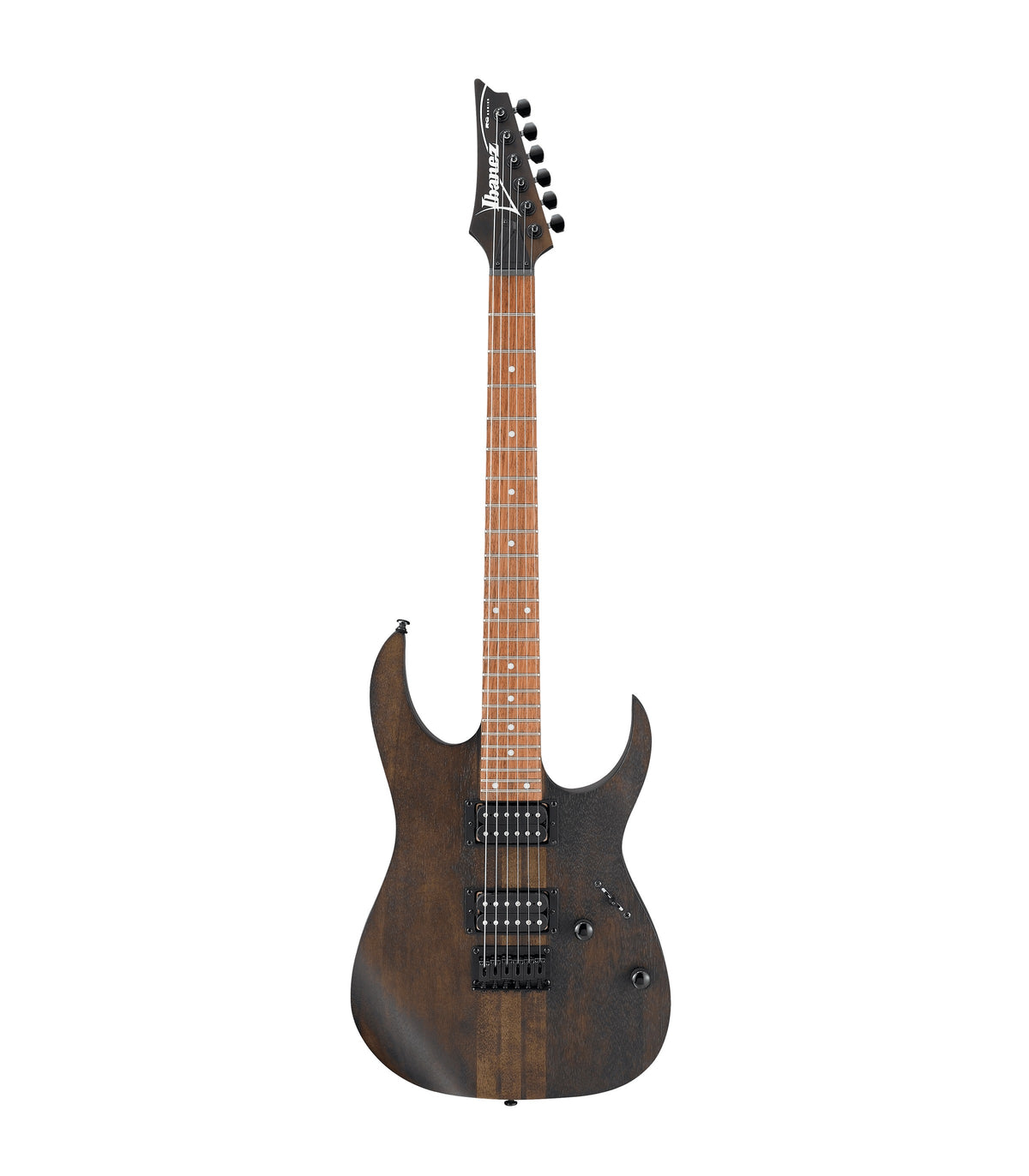Ibanez RGRT421 Walnut Flat