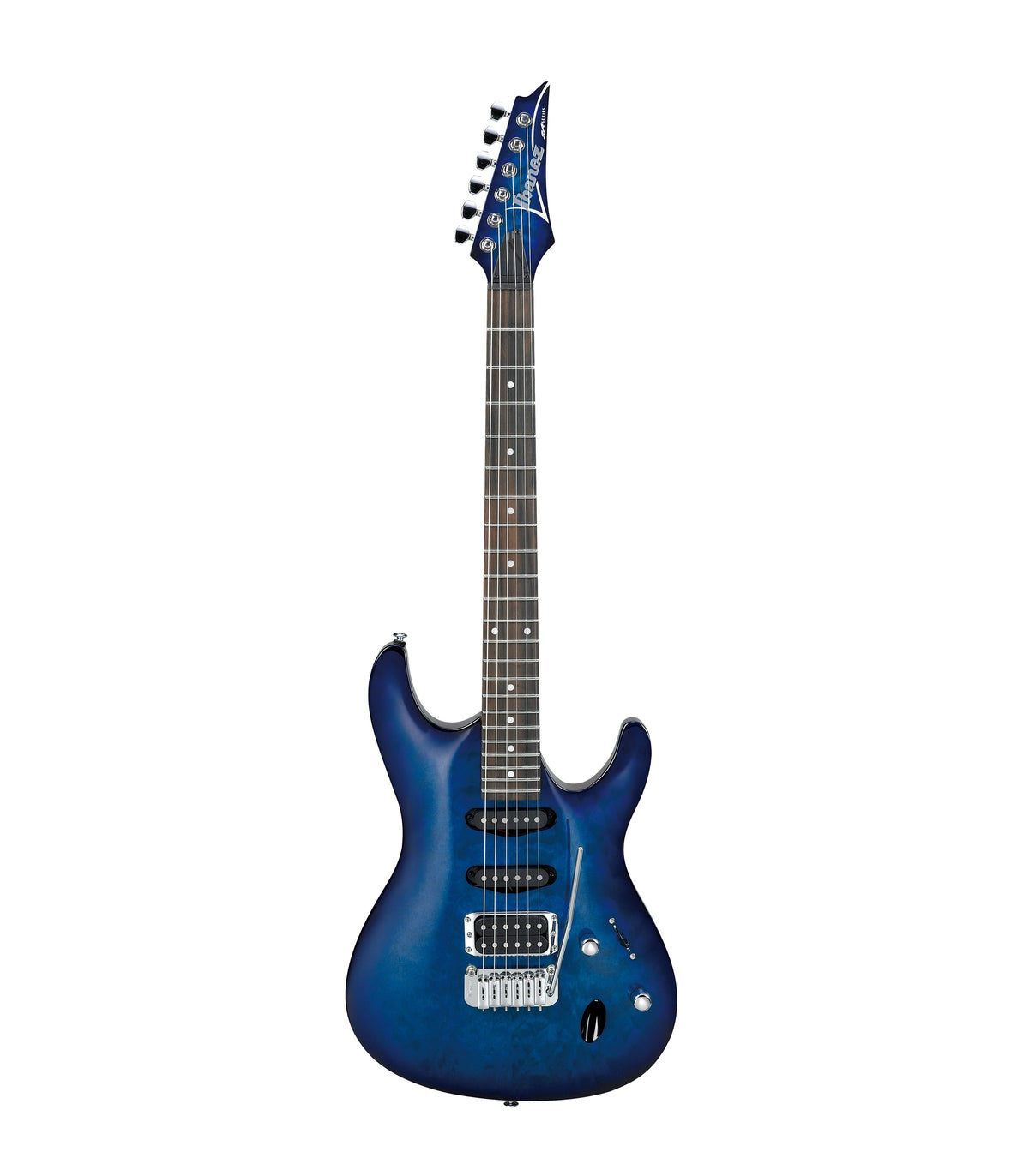 Ibanez SA160QM Sapphire Blue