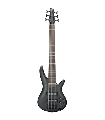 Ibanez SR306EB 6-String Bass Weathered Black