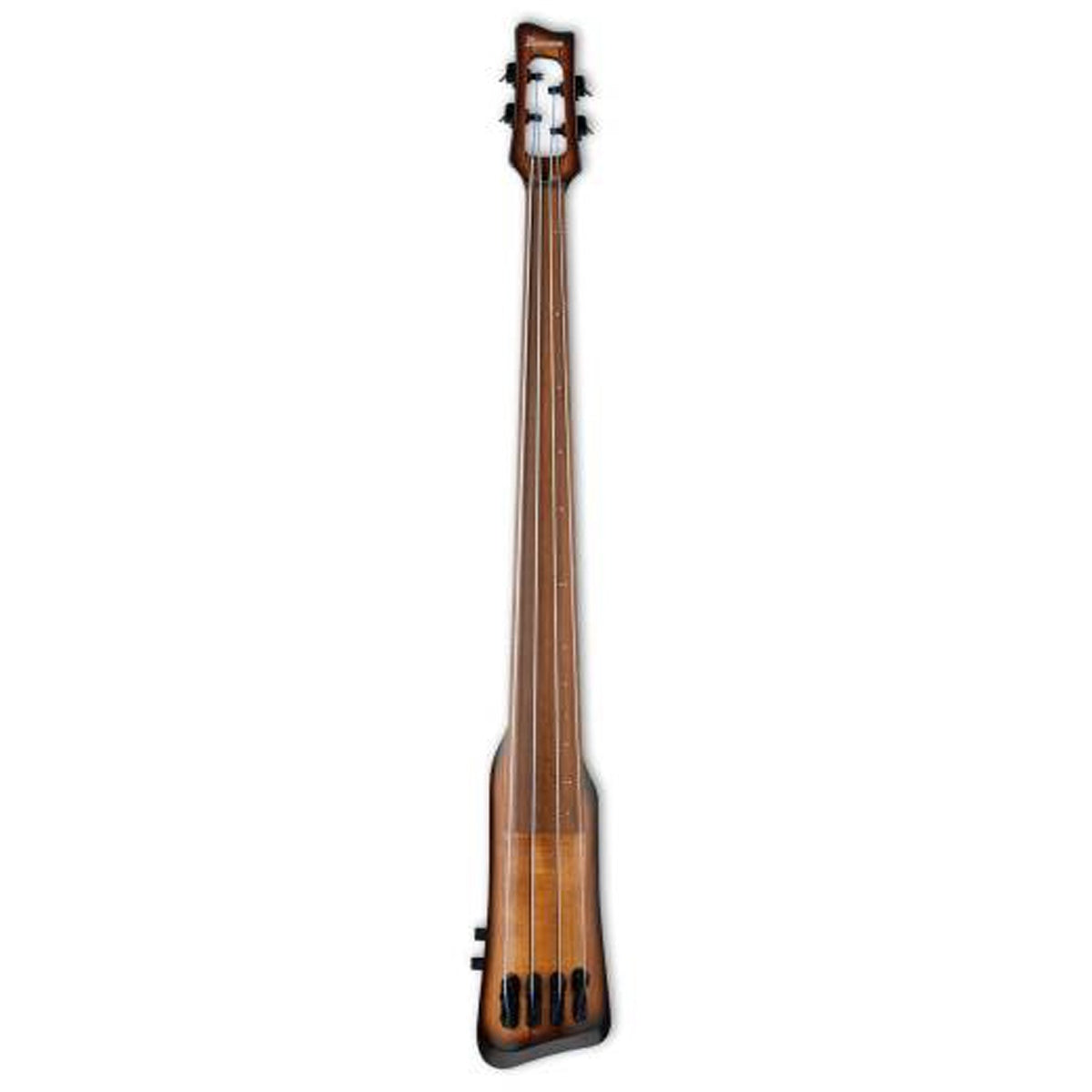 Ibanez Electric Upright Bass - Mahogany Oil Burst
