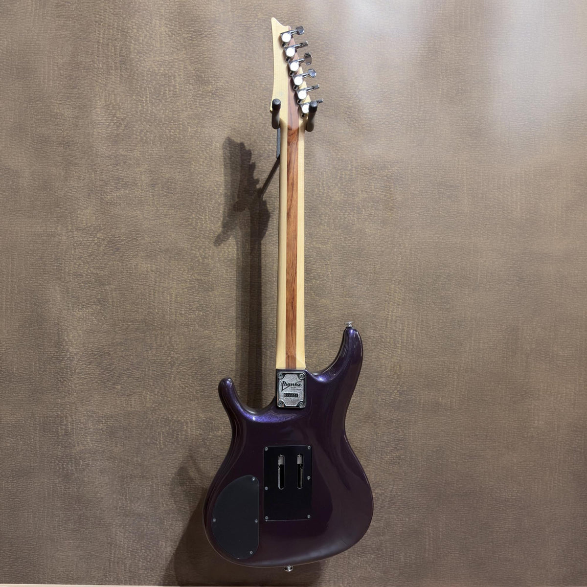 Ibanez JS2450 2016 – Muscle Car Purple (Instrument d’occasion)