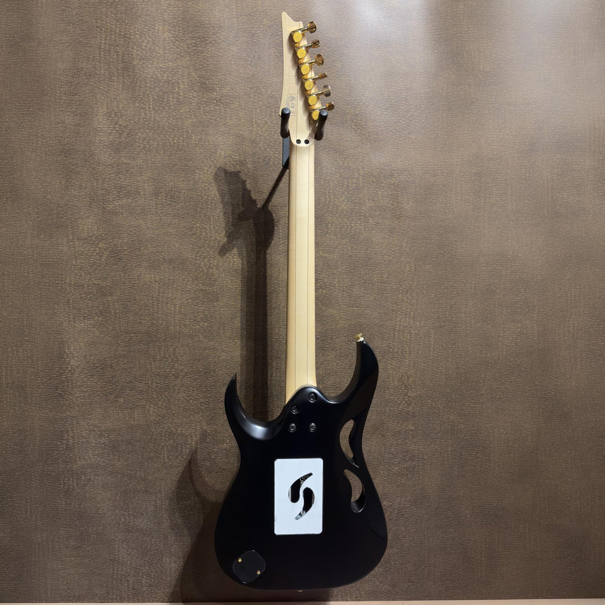 Ibanez PIA3761 XB – Noir Onyx  (Instrument d’occasion)