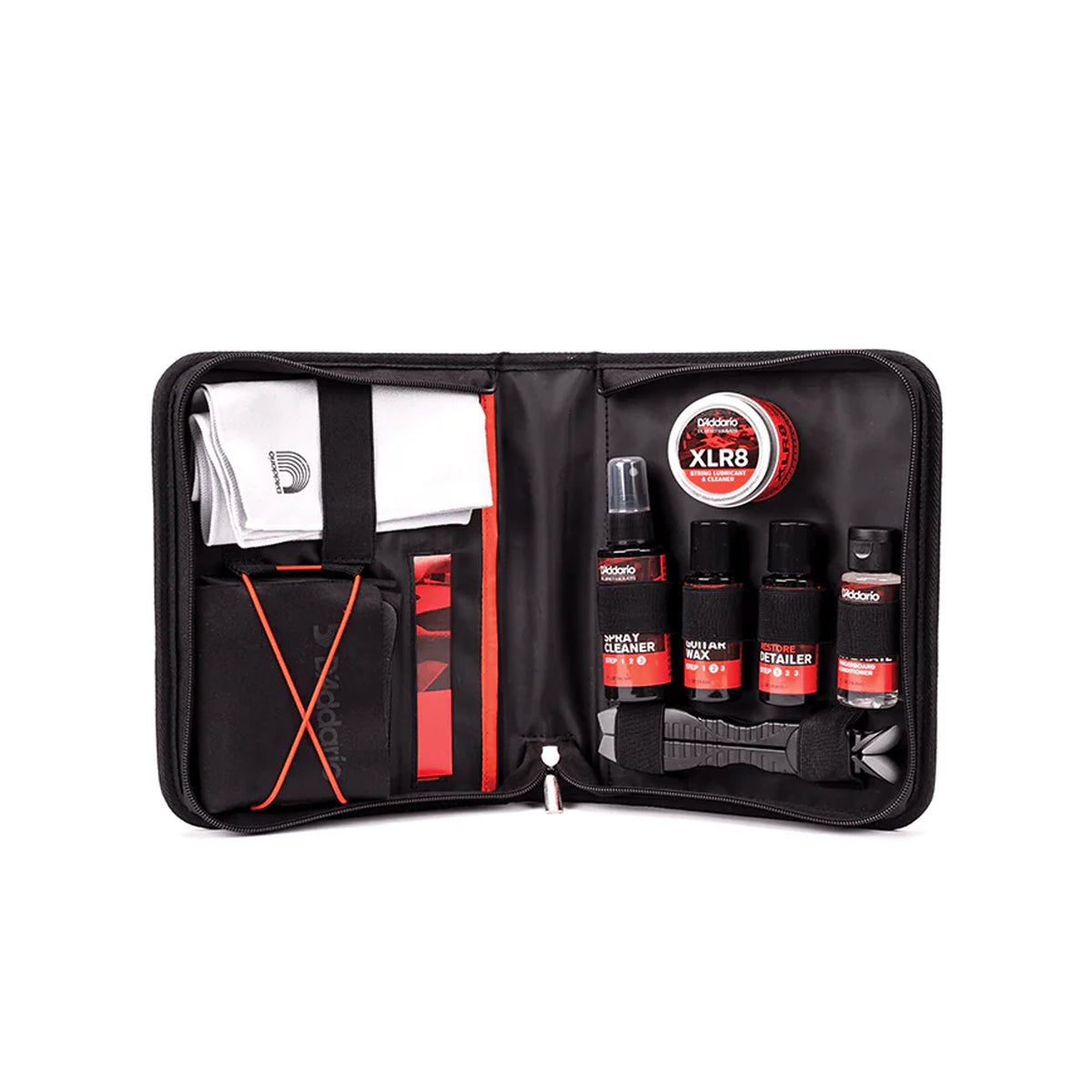 D'ADDARIO Instrument Care Kit - For All Instruments