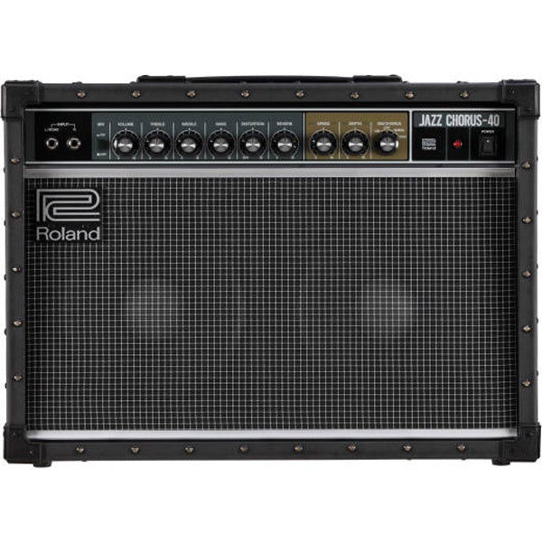 Roland Jazz Chorus 40th Anniversary 2x10 Guitar Amplifier