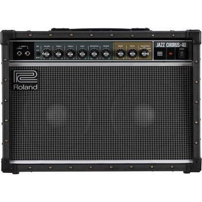 Roland Jazz Chorus 40th Anniversary 2x10 Guitar Amplifier